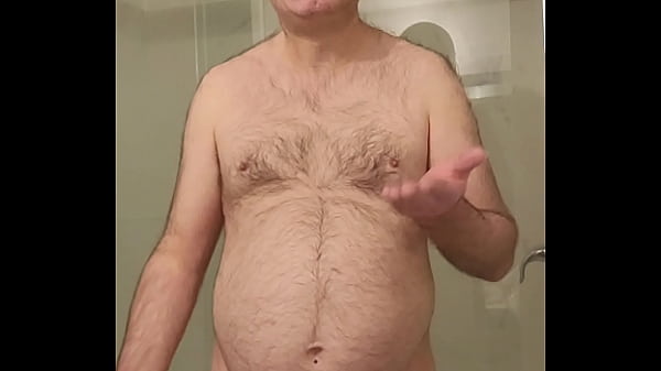 Nude Martin Lavalleacutee mastubates ejaculates and eats his sperm