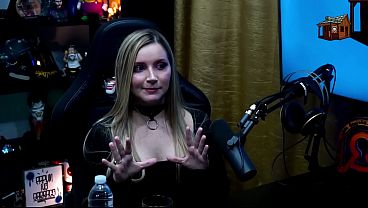 Lizzy Sweet  Podcast Completo  Paacutepum no Barraco 4K
