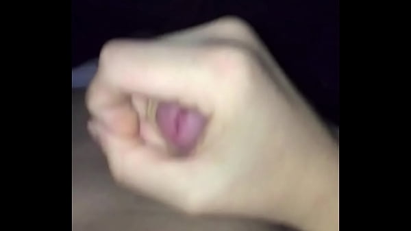 Masturbated for fun