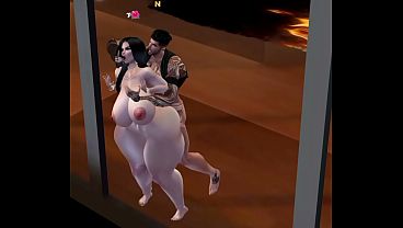 imvu Me cogiacute a una tetota y culona