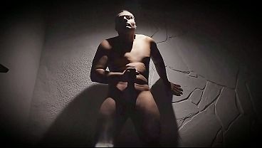 Sexy Numero 1  Masturbacion entre Sombras y Resplandeceres  Pene de 18 CM