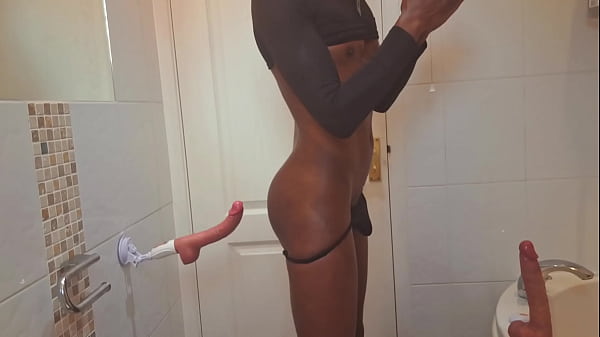 Anal drilling  deepthroating