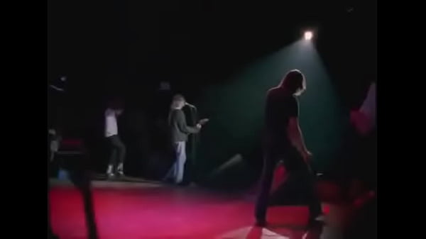 Nirvana  Floyd The Barber Live At The Paramount Seattle  1991