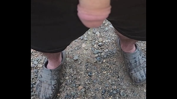 Kaso221  pissing in my driveway