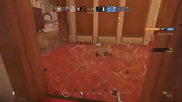 Rainbow six siege