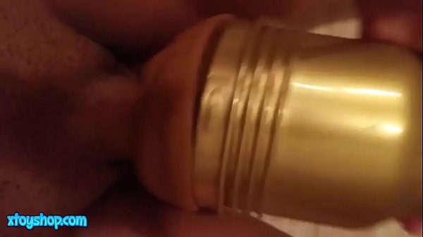 Fucking My Fleshlight And Cumshot Hot Amateur