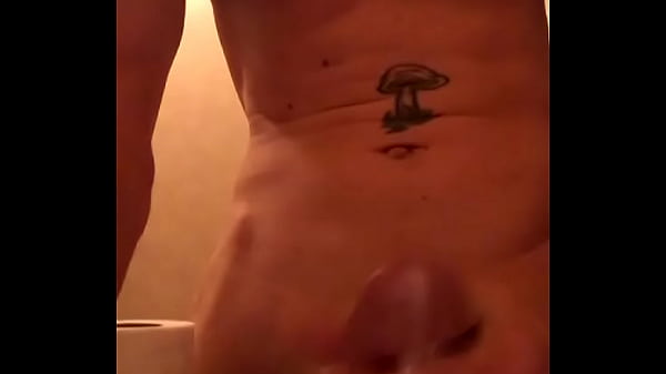 me spraying a load of cum for y039all