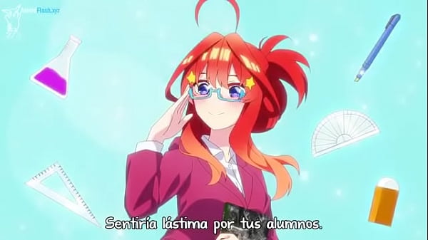 Gotoubun no Hanayome u222c cap 5 Sub Espantildeol