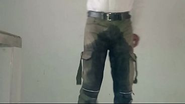 Pee pants