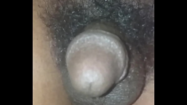 Black Male works his ass with Vibrator
