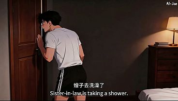 In front of my elder brother039s prese My sisterinlaw actually did such a thing to meThis is just too excitingEpisode 2 AIgenerated