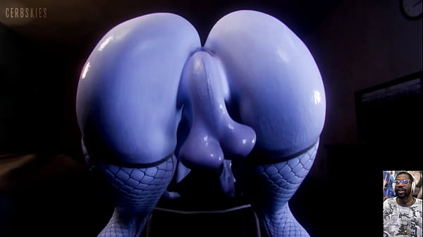 Huge Thicc Transgender Widowmaker Twerks Her Cock Widowmaker Fucks Junorsquos Fat Ass