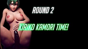 KIRIKO VS DVA  BBC Fuck Battle