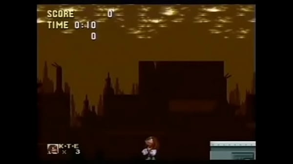 El verdadero rostro de Sonicexe
