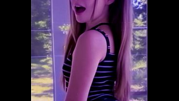 Tiffany gets it from behind