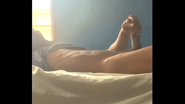 Watch how I masturbated alone in the room