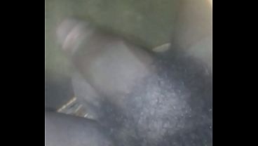 A huge black dick for you