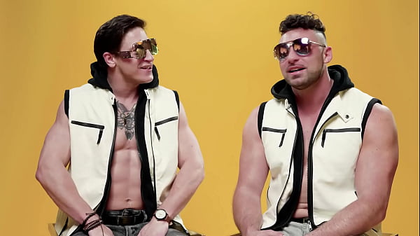 Italian Hunk Lucca Mazzi Banged Out By Hot Muscle  Dalton Riley  RodsRoom