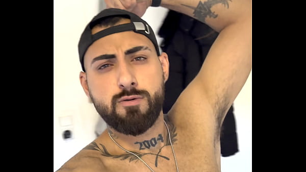 FLOODING THE FLOOR WITH MY ARAB MACHO CUM TRAILER