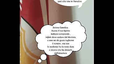 La storia del bruco e della farfalla Parte 0001Parte 0012