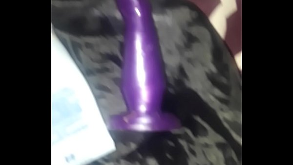 Wifey is gone again Crossdresser husband toys his ass and cums twice