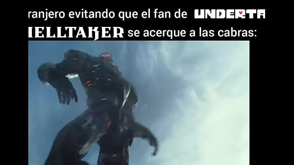 Se dan duro por una cabra