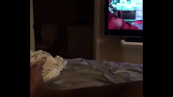black dick cum