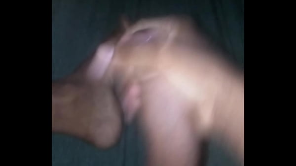 Gozando bem gostoso