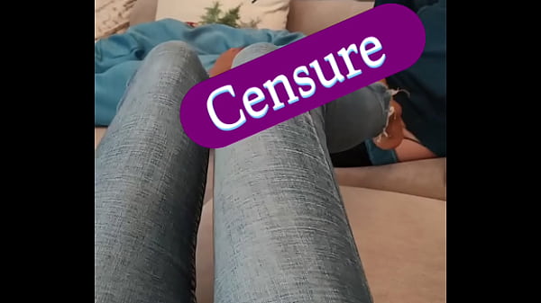 Story public footjob