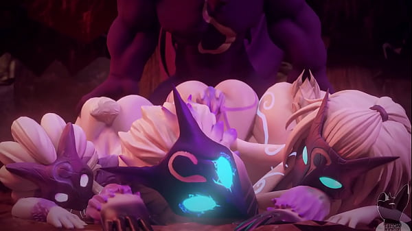 Kindred and Wolf