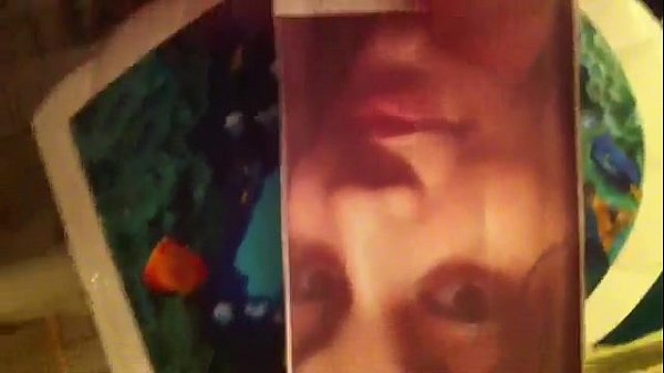 My cum Tribute for Heni Simonyi