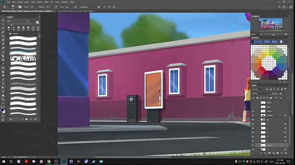 Stream  Picarto  DarkCookie  Summertime Saga 20210225