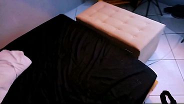 Fantasiada pro meu macho me foder gostoso VIacuteDEO COMPLETO