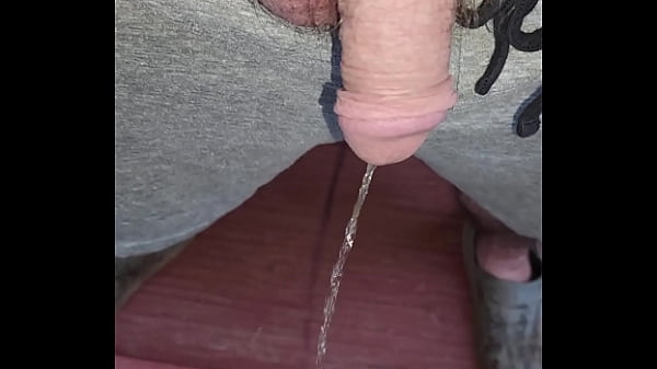 Kaso221  pissing off my front porch