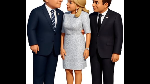 Brigitte et Donald