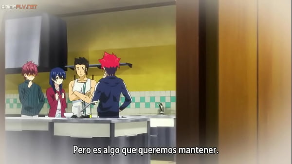 Guerra culinaria 3 capitulo 8