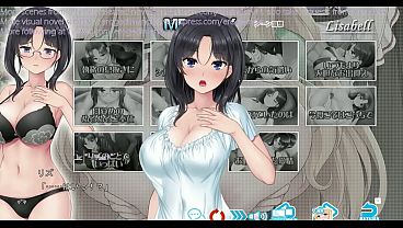 Paizuri Fiancee Character2 Scene610