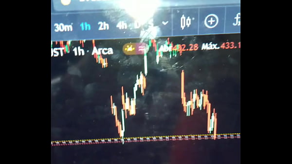 Bitcoin botando o doacutelar pra mamar