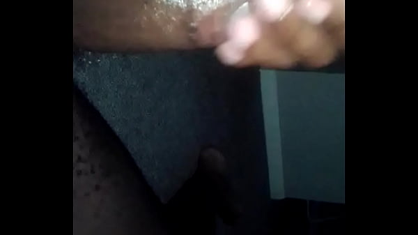 I have my friend give me a handjob with a nice cumshot