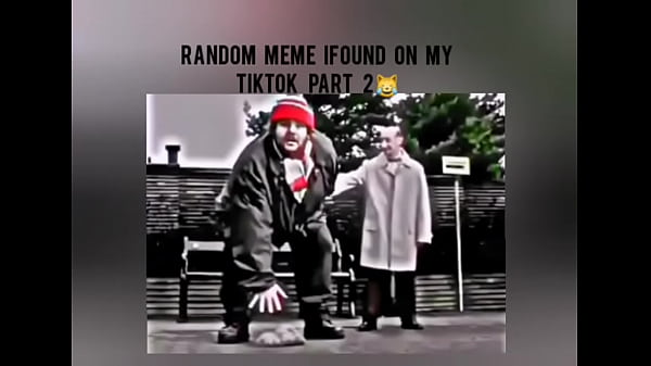 Random meme i found on my tiktok