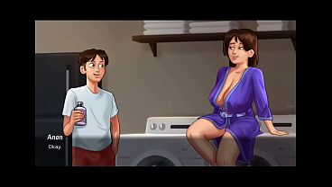 Step Mom Looked BackAnd Everything Changed 18   New WIP Preview  Summertime Saga