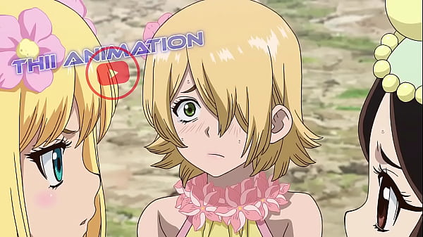 Kohaku Upskirt Panties EDIT   Dr Stone