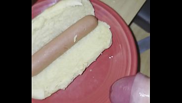 Hotdog Get your hotdog