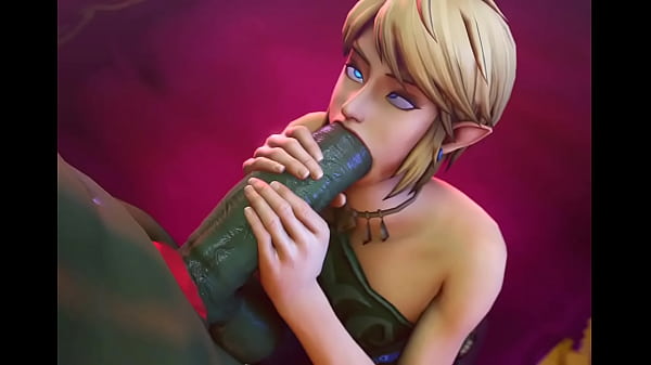 Legend of zelda link Blowjob sfm Femboy compilationYaoi