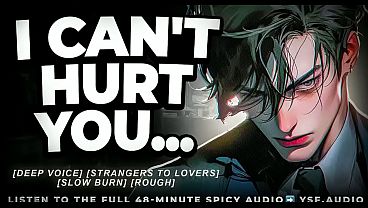 HIRED ASSASSIN TAKES YOU FOR HIMSELF  M4F ROLE PLAY AUDIO