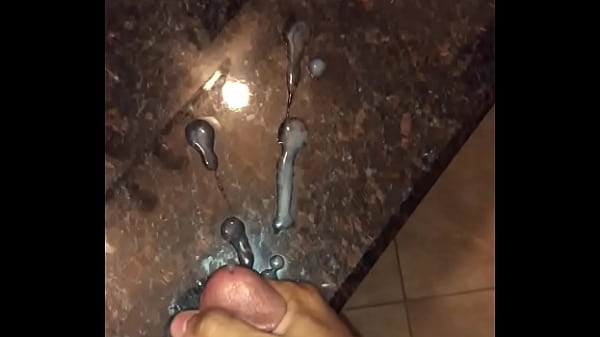 Hubbyrsquos Huge Load on Counter