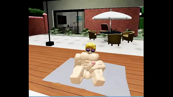 Roblox  sacandome la leche