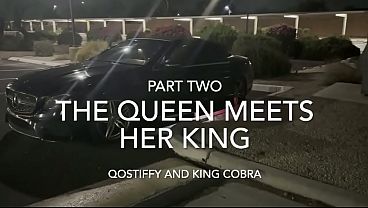 QosTiffy vs King Cobra part 2