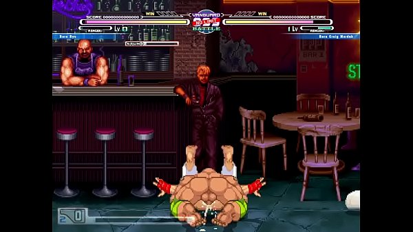 Gay mugen Ryu Vs Marduk