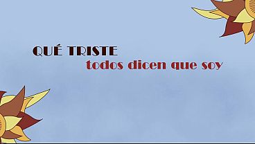 Joseacute Joseacute el Triste Lyric video